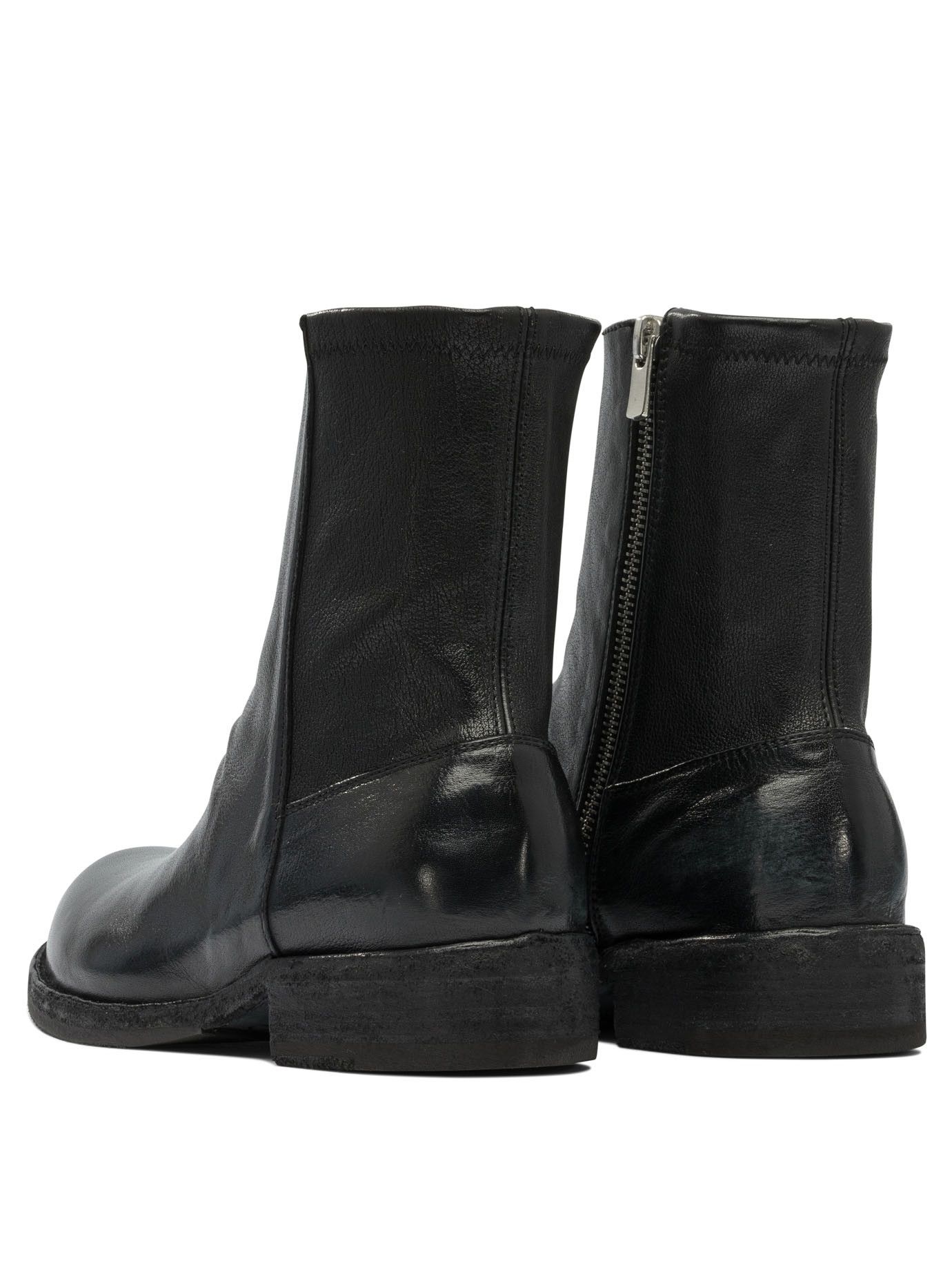 Officine Creative Ankle Boots Size US 10 / IT 40 - 4 Thumbnail