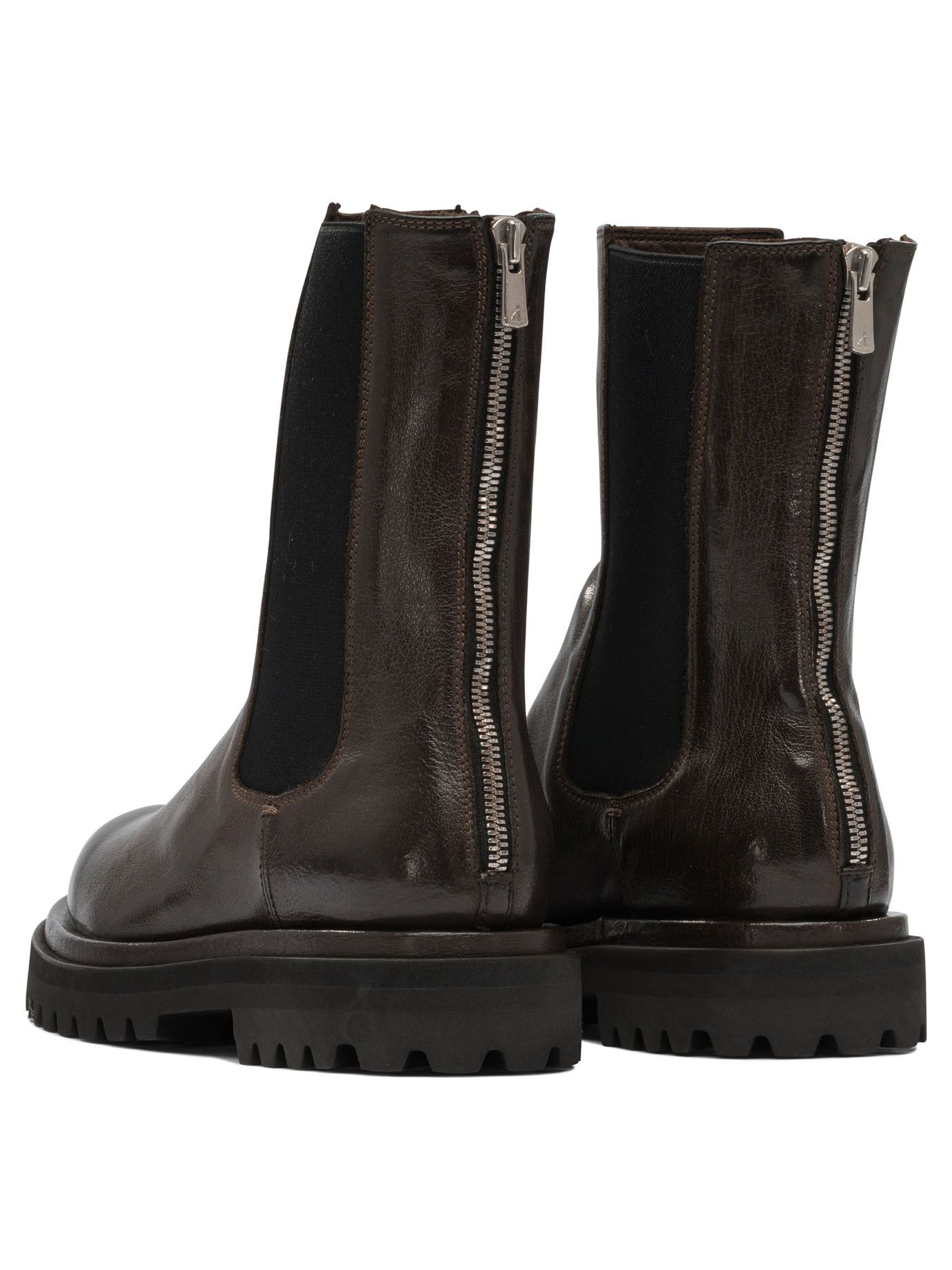 Officine Creative Ankle Boots Size US 7 / IT 37 - 4 Thumbnail