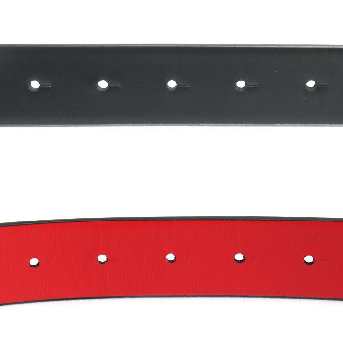 Valentino Valentino Valentino Garavani VLogo Leather Belt Leather Other ZW2T0T15ZFR Size ONE SIZE - 5 Thumbnail