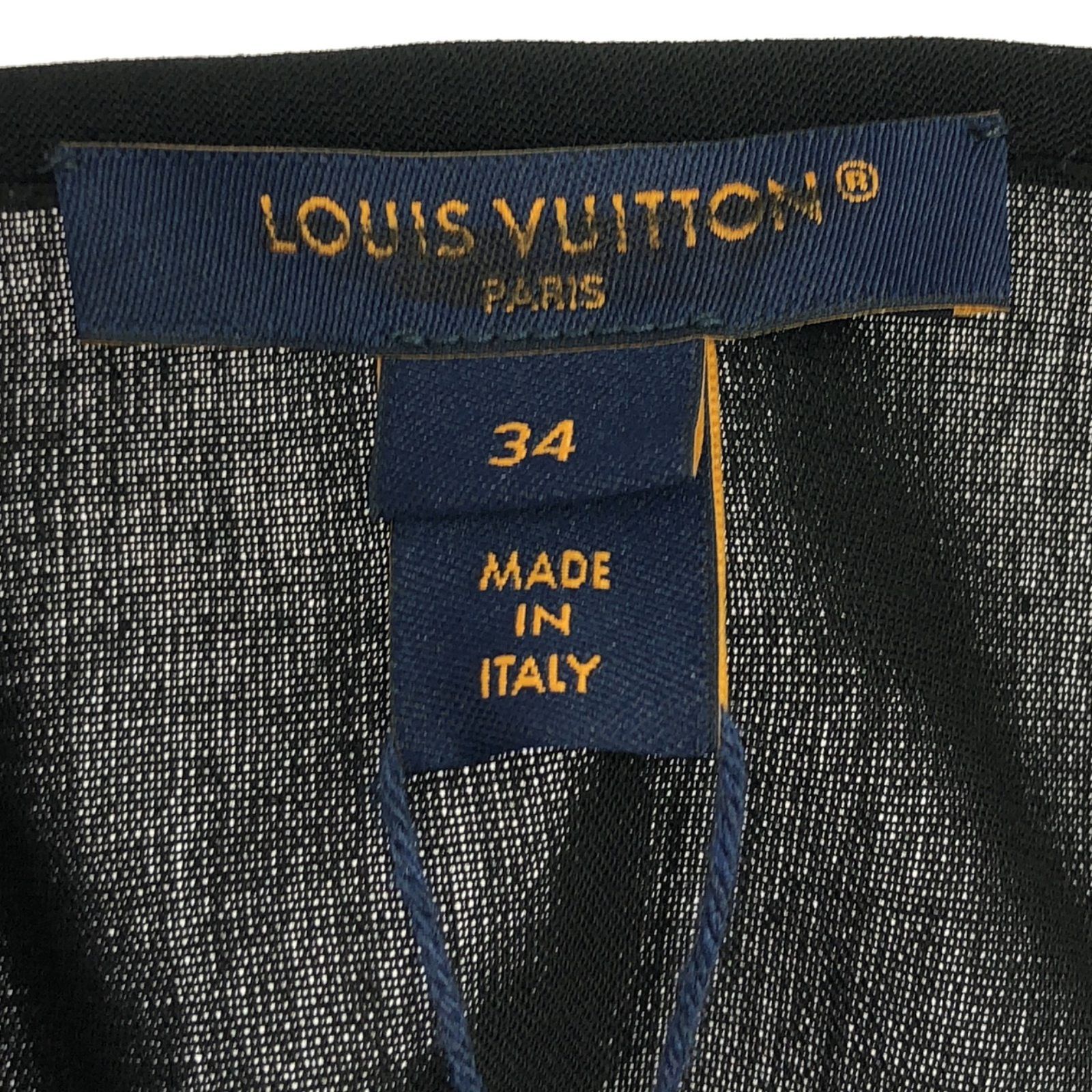 Louis Vuitton Louis Vuitton Louis Vuitton Camisole Dress Wool Dress Others Dresses Size ONE SIZE - 5 Thumbnail