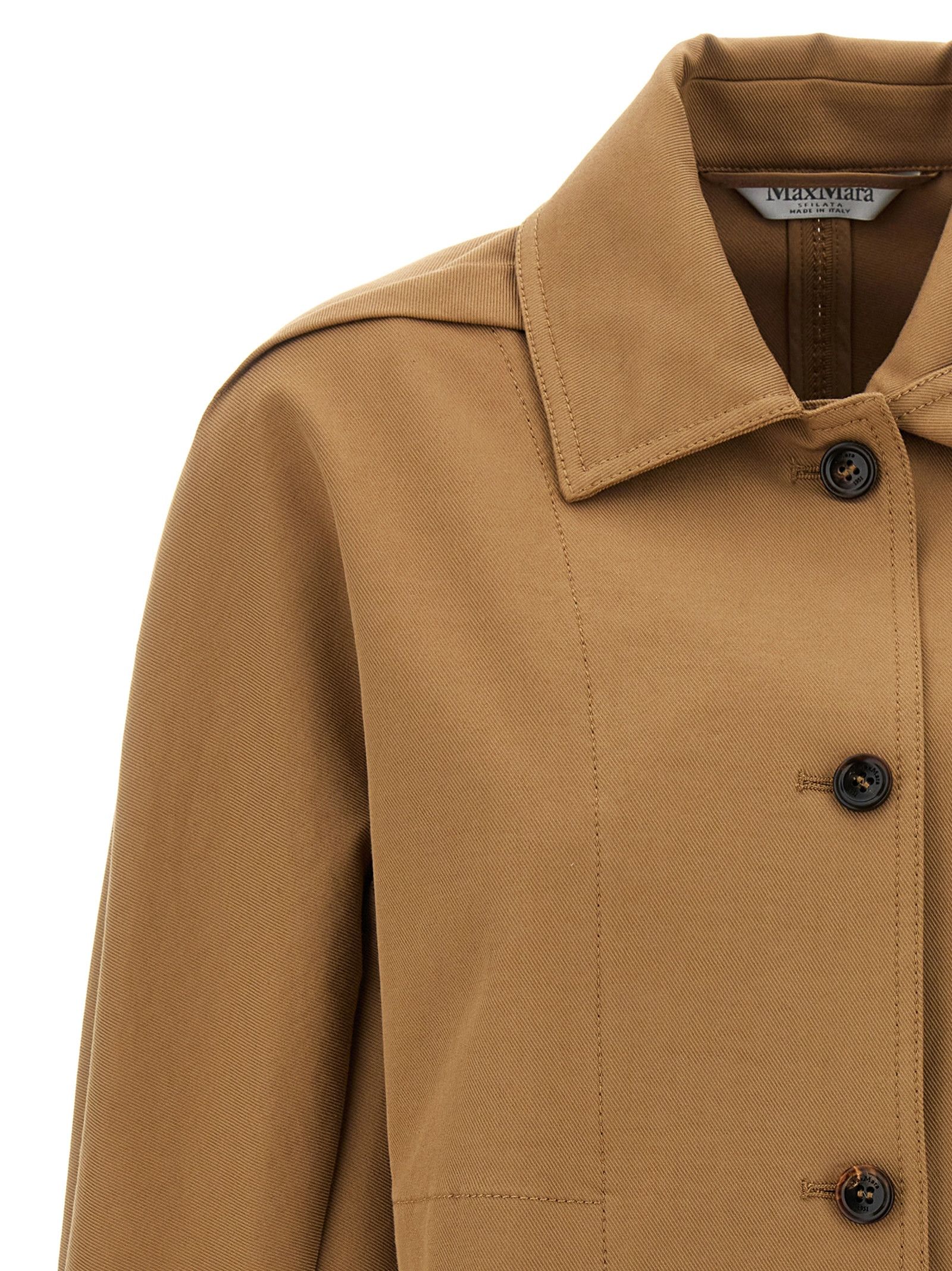 Max Mara 'Smalto' Jacket Size S / US 4 / IT 40 - 3 Thumbnail