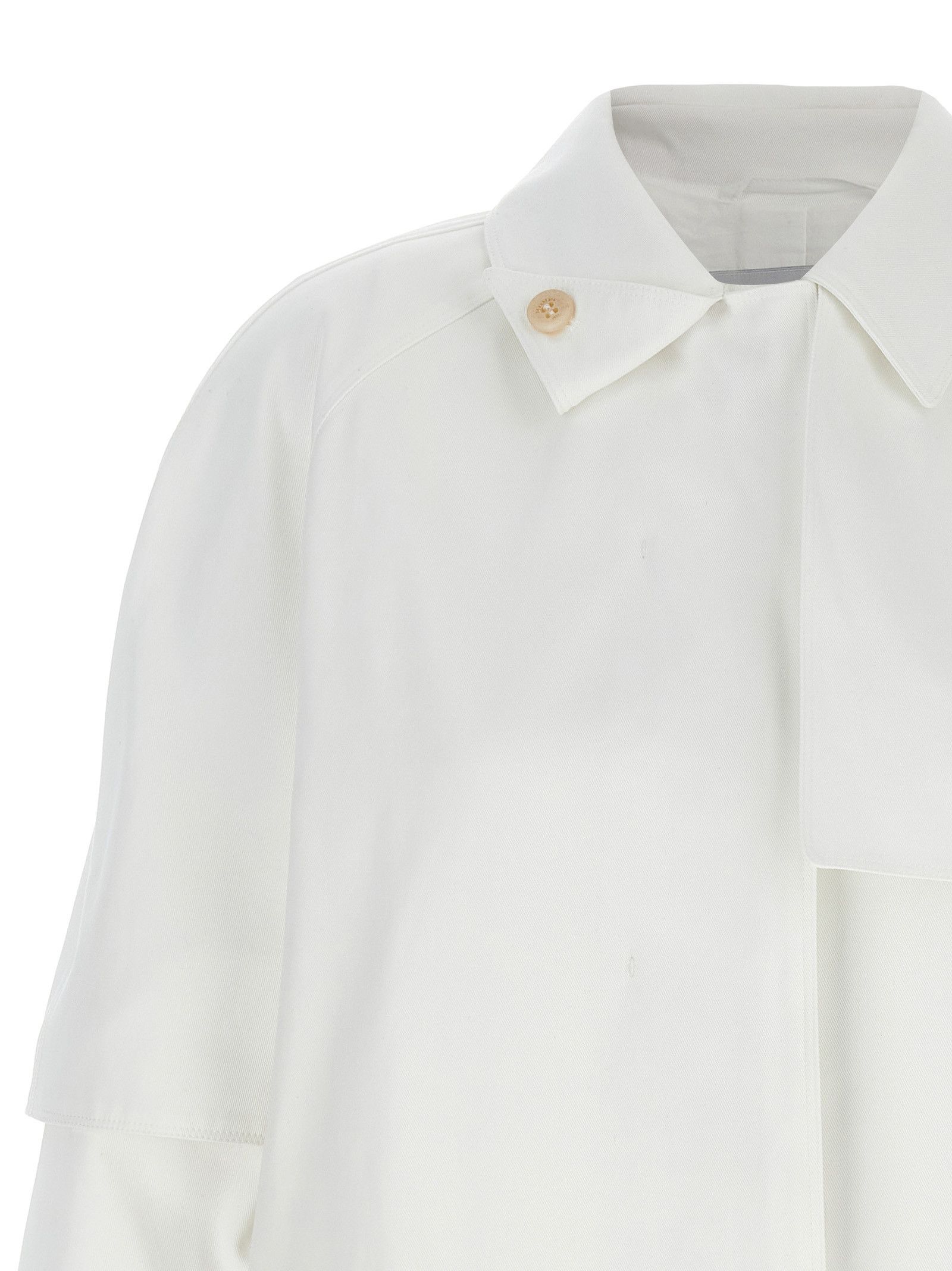 Max Mara 'Baba' Trench Coat Size S / US 4 / IT 40 - 3 Thumbnail