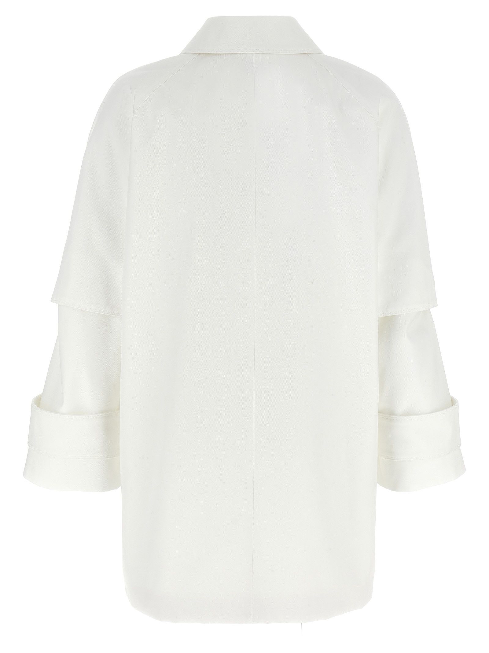 Max Mara 'Baba' Trench Coat Size S / US 4 / IT 40 - 2 Thumbnail