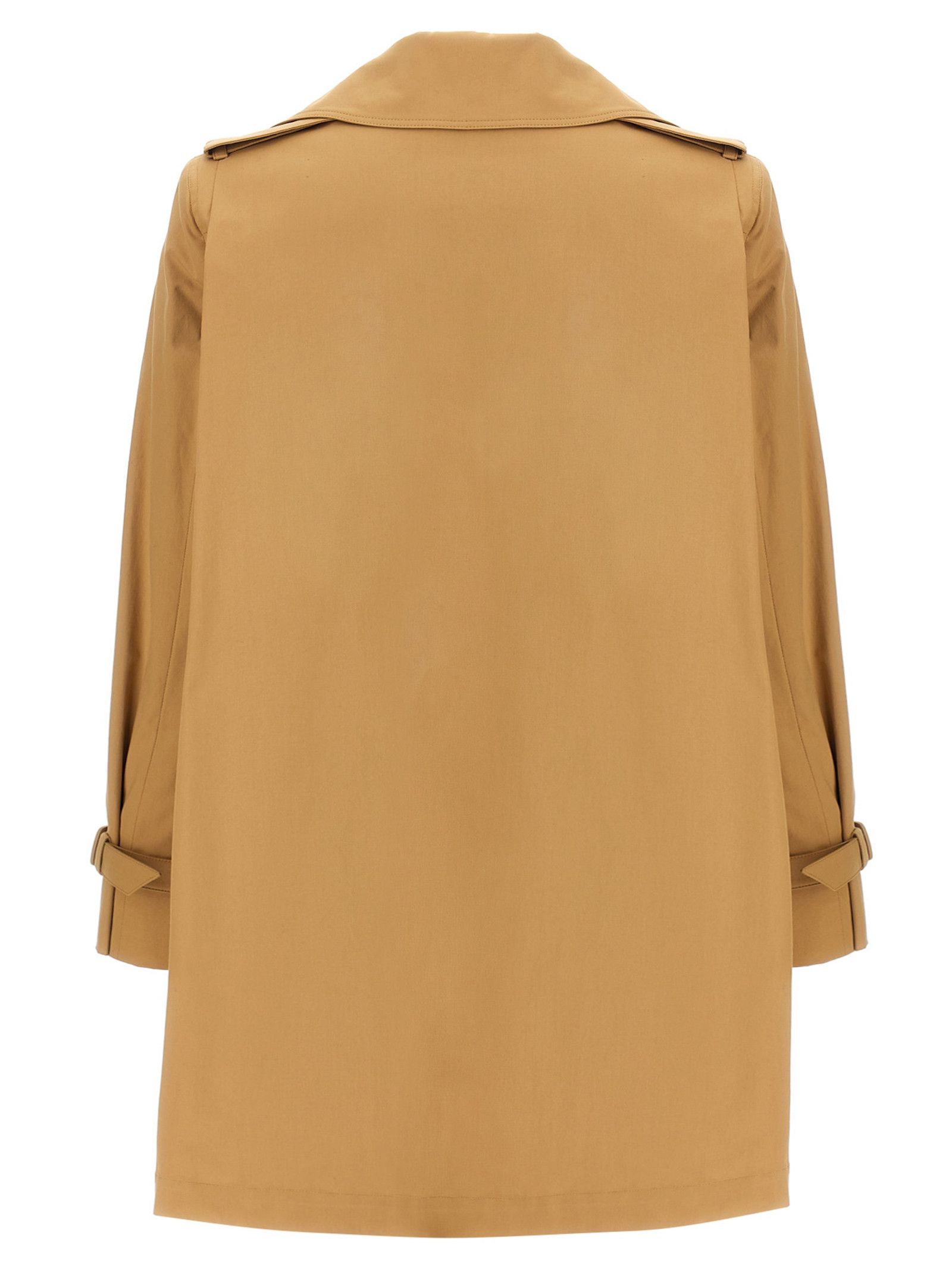 Max Mara 'Landa' Raincoat Size XS / US 0-2 / IT 36-38 - 3 Thumbnail