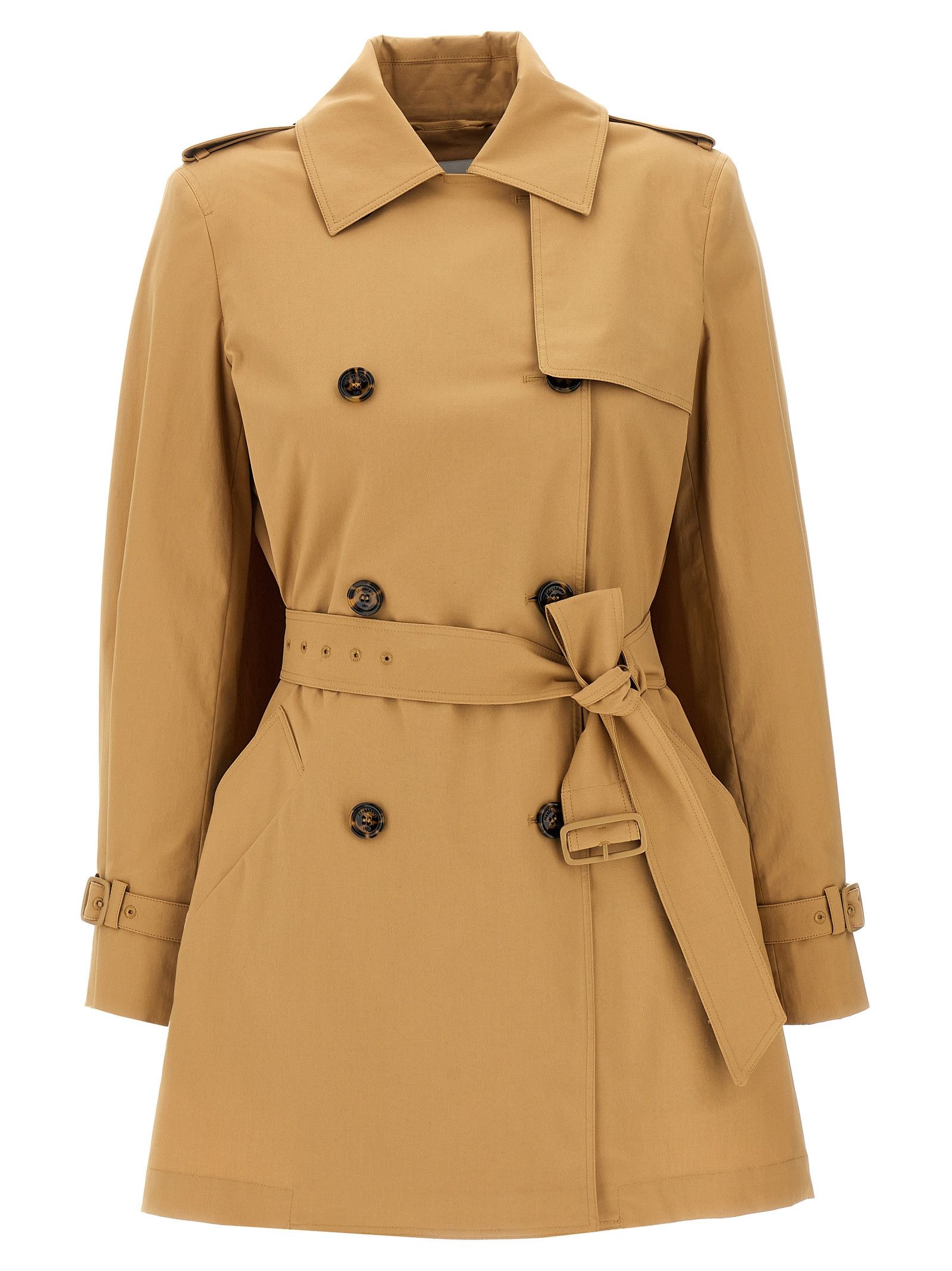 Max Mara 'Landa' Raincoat Size M / US 6-8 / IT 42-44 - 2 Thumbnail