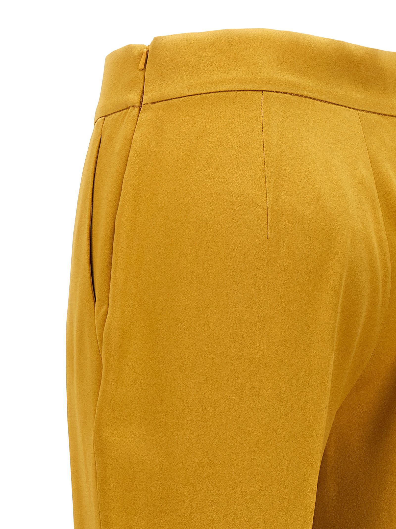 Max Mara Deserto Pants Size 28" / US 6 / IT 42 - 4 Thumbnail