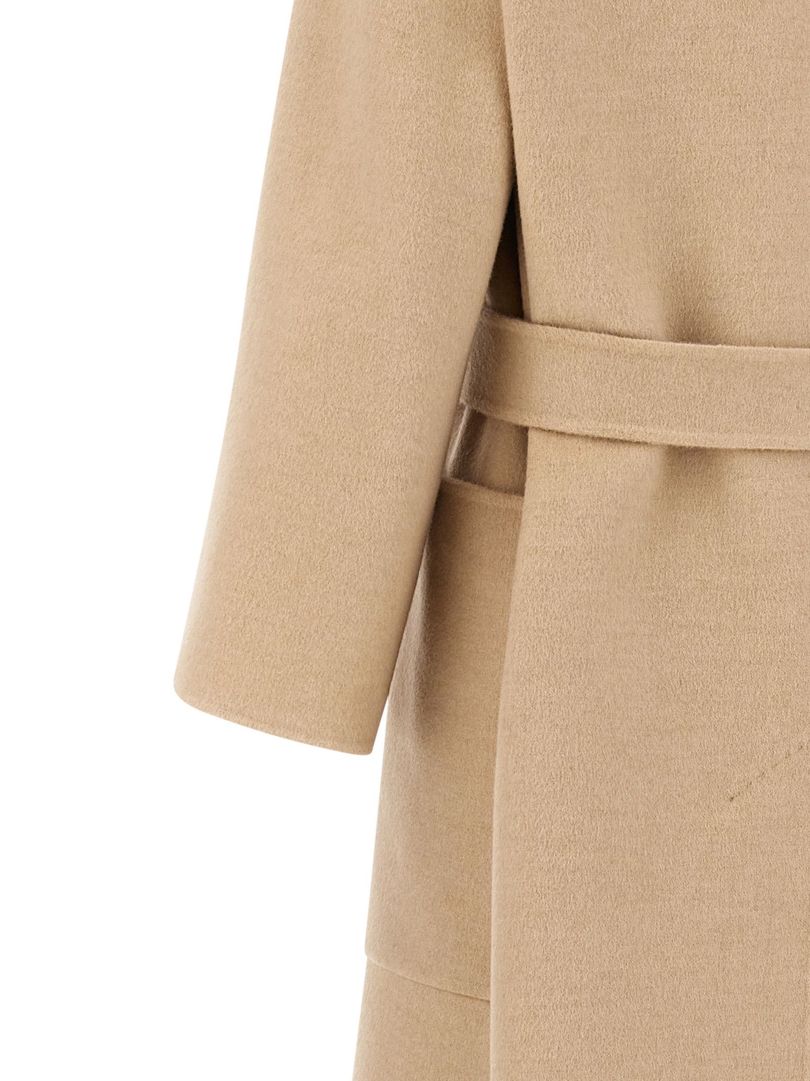 Max Mara 'Vezzoso' Coat Size XS / US 0-2 / IT 36-38 - 4 Thumbnail