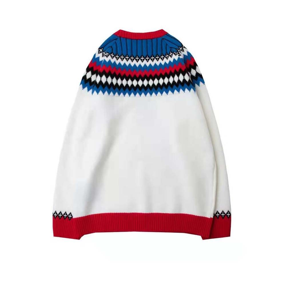 Prada cashmere logo sweater Size XS / US 0-2 / IT 36-38 - 2 Thumbnail