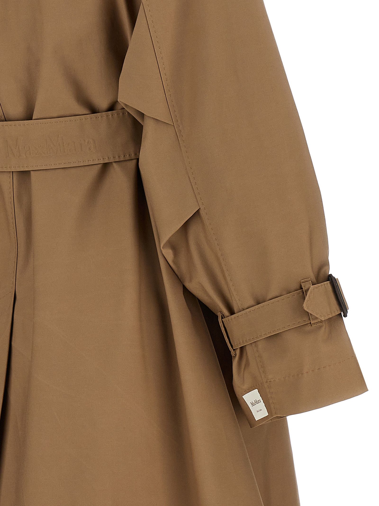 Max Mara 'Ctrench' Trench Coat Size XL / US 12-14 / IT 48-50 - 5 Thumbnail