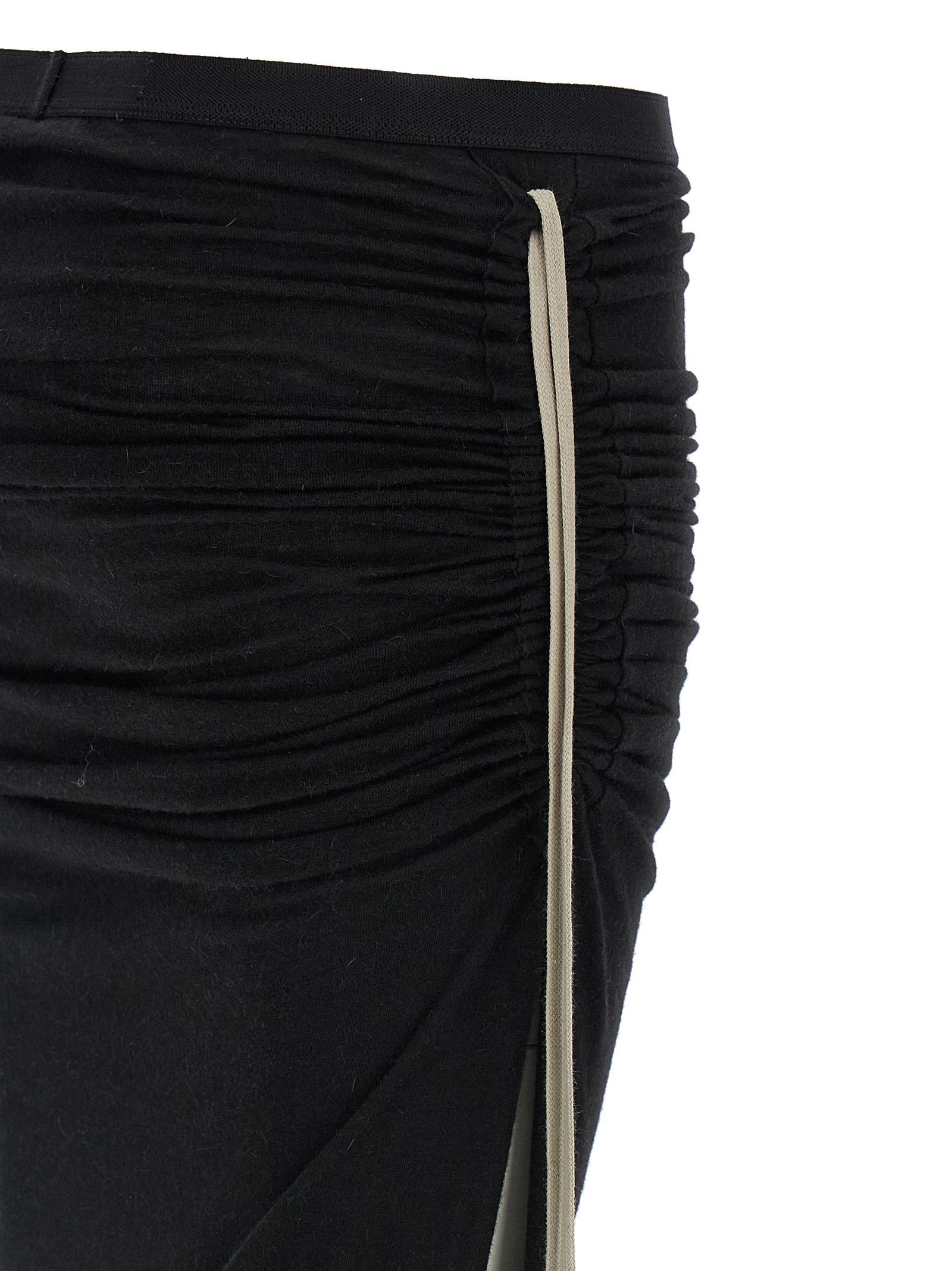 Rick Owens 'Edfu' Skirt Size 26" / US 2 / IT 38 - 4 Thumbnail