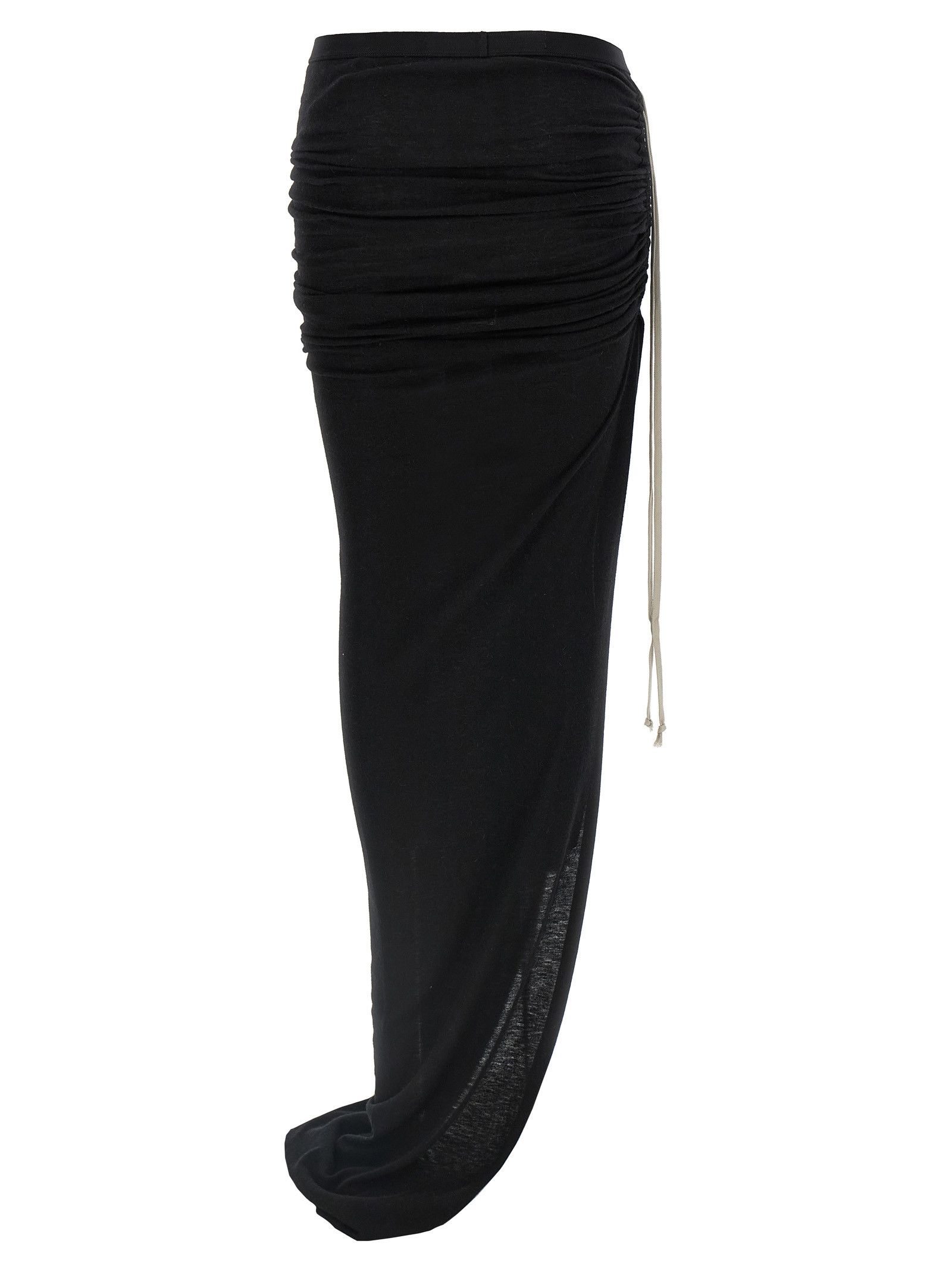 Rick Owens 'Edfu' Skirt Size 27" / US 4 / IT 40 - 2 Thumbnail