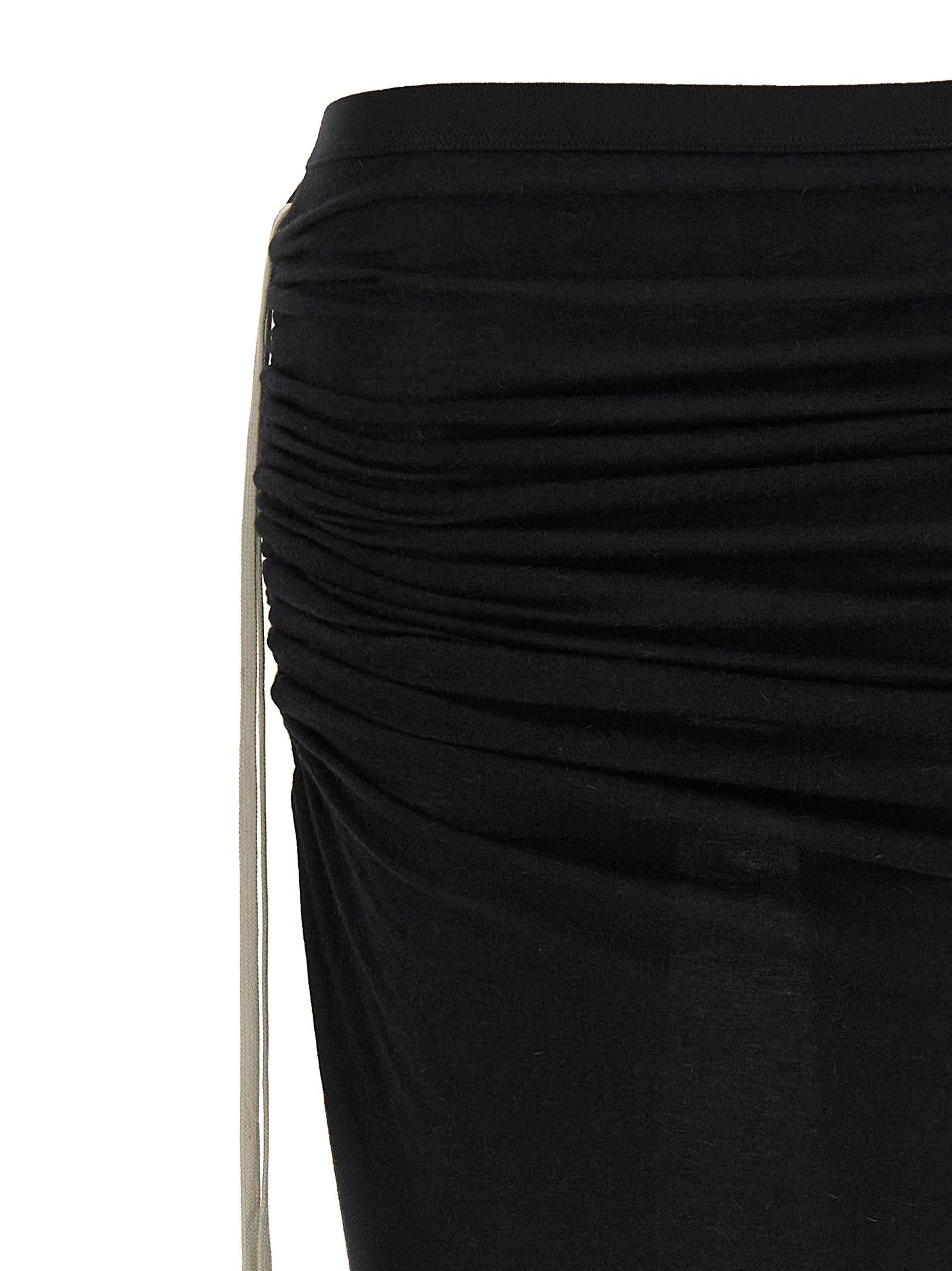 Rick Owens 'Edfu' Skirt Size 28" / US 6 / IT 42 - 3 Thumbnail