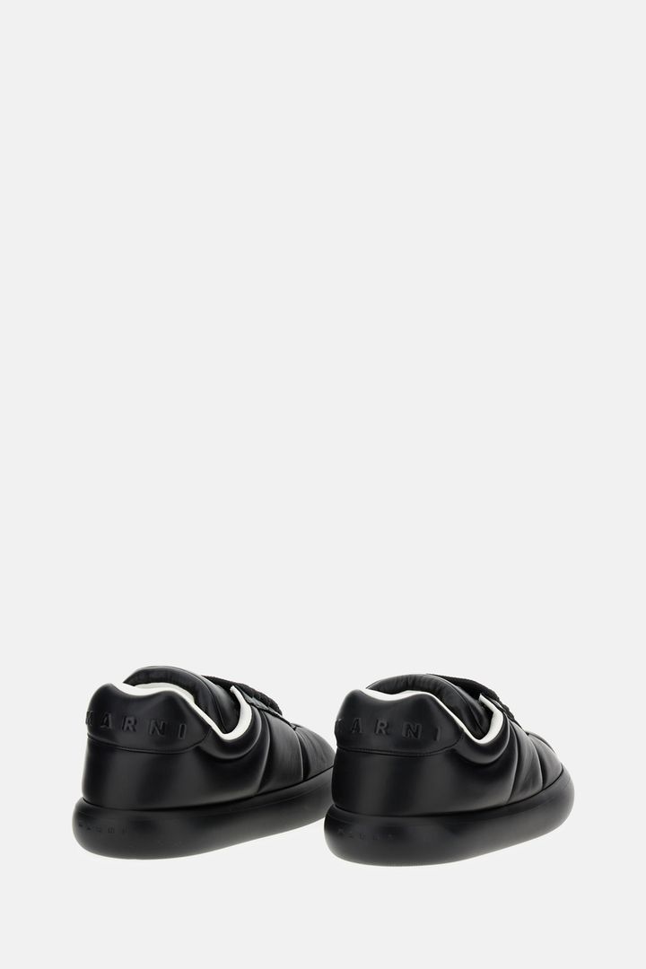 Marni PUFFY LOW-TOP LACE-UP SNEAKER Size US 11 / EU 44 - 3 Thumbnail
