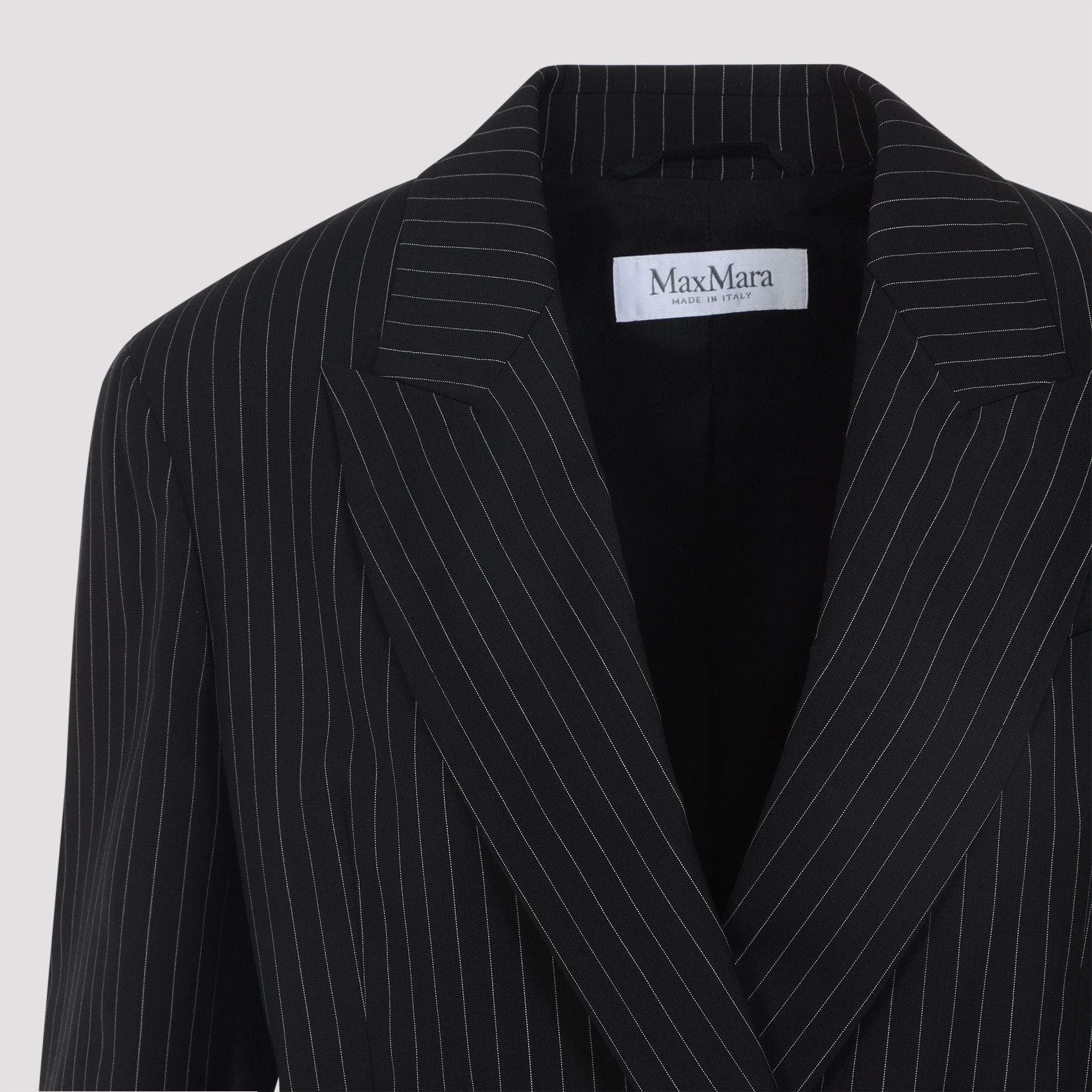 Max Mara Max Mara Mattia Jacket Size M / US 6-8 / IT 42-44 - 4 Thumbnail