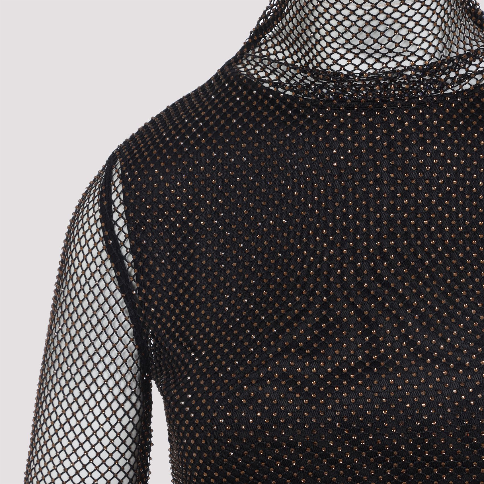 Sportmax Sportmax Gerarda Crystal Top Size XS / US 0-2 / IT 36-38 - 3 Thumbnail