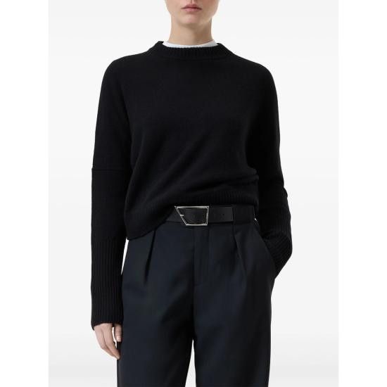 CLOSED CLOSED Women Jackets C96472 920 22 100 BLACK Size M / US 6-8 / IT 42-44 - 4 Thumbnail