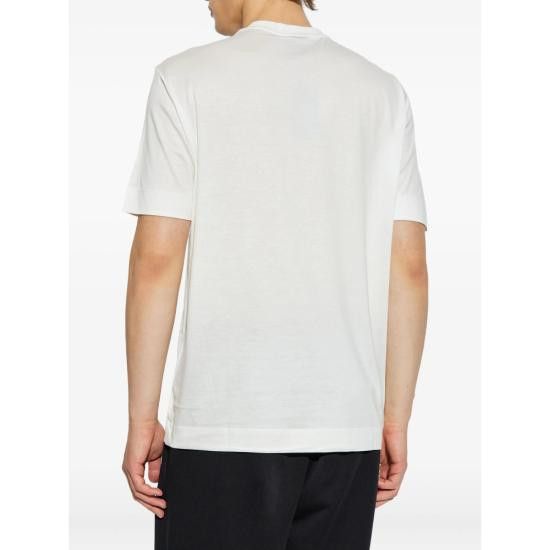 Emporio Armani EMPORIO ARMANI Men T-Shirts AF18312 EM003649 U0003 WHITE Size US L / EU 52-54 / 3 - 4 Thumbnail