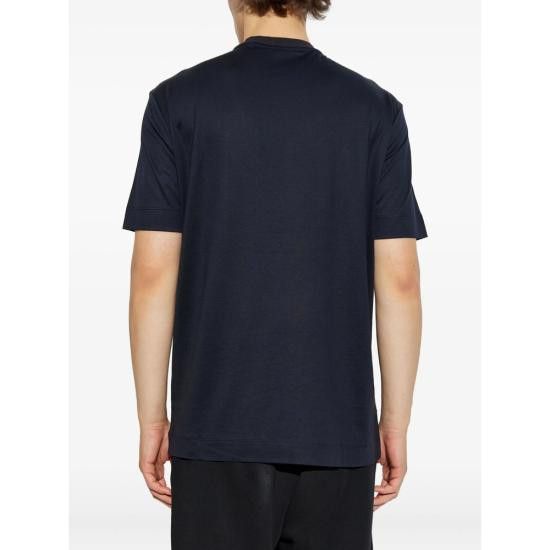 Emporio Armani EMPORIO ARMANI Men T-Shirts AF18312 EM003649 UB118 BLACK Size US XL / EU 56 / 4 - 4 Thumbnail