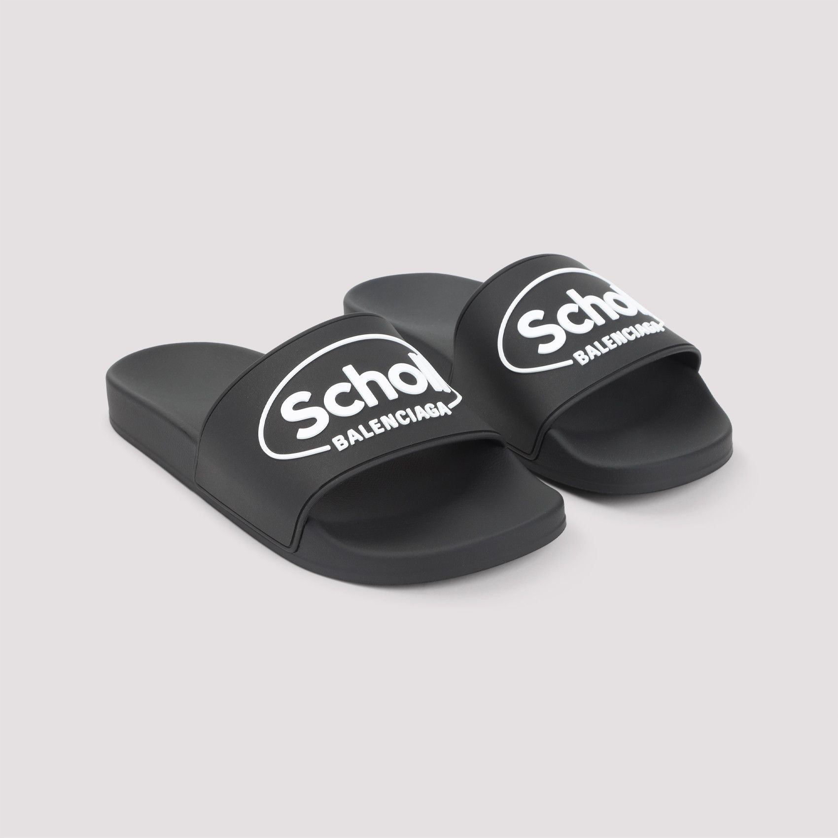 Balenciaga Balenciaga Pool Slide Size US 10 / EU 43 - 3 Thumbnail