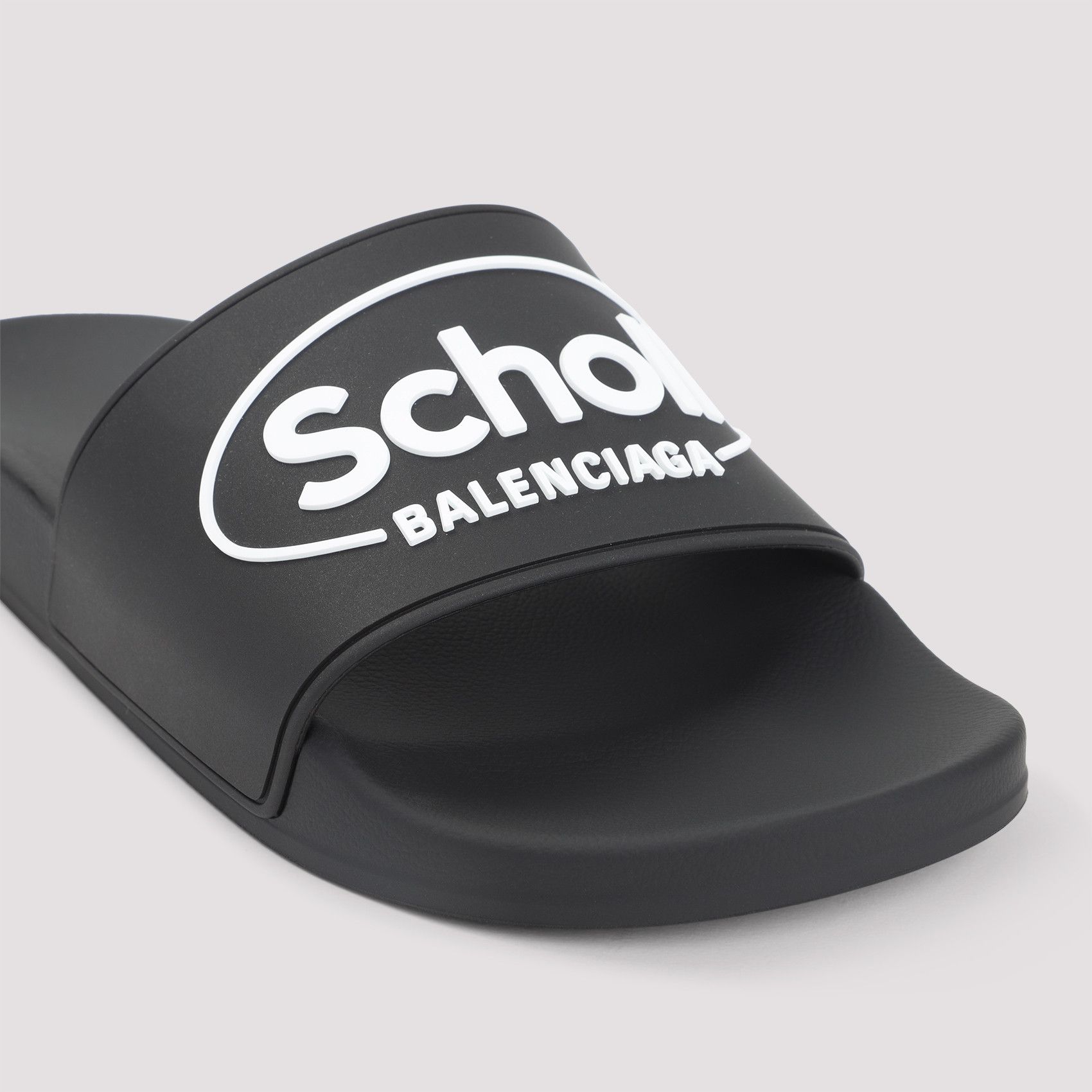 Balenciaga Balenciaga Pool Slide Size US 12 / EU 45 - 4 Thumbnail