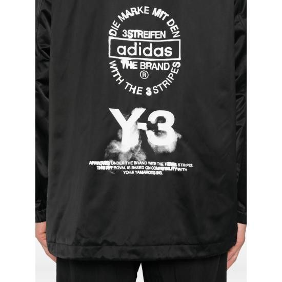Y-3 Y-3 Men Jacket JW4626 BLACK Size US S / EU 44-46 / 1 - 5 Thumbnail