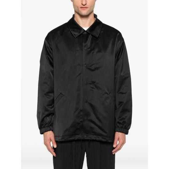 Y-3 Y-3 Men Jacket JW4626 BLACK Size US M / EU 48-50 / 2 - 2 Thumbnail