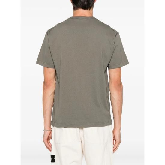 Stone Island STONE ISLAND Men T-Shirts 152100029 S0057 V016B GREEN Size US S / EU 44-46 / 1 - 3 Thumbnail