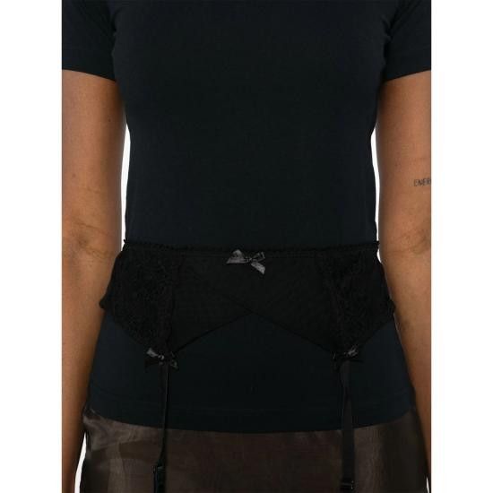 Balenciaga BALENCIAGA Women Tops 828869 TNVB2 1083 BLUE Size S / US 4 / IT 40 - 2 Thumbnail