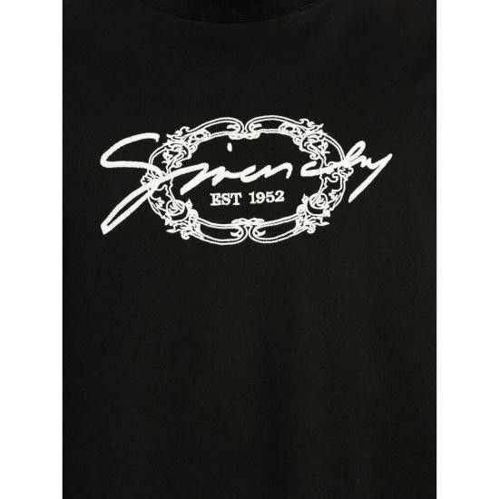 Givenchy GIVENCHY Men T-Shirts BM71MG3YPK 001 BLACK Size US M / EU 48-50 / 2 - 2 Thumbnail