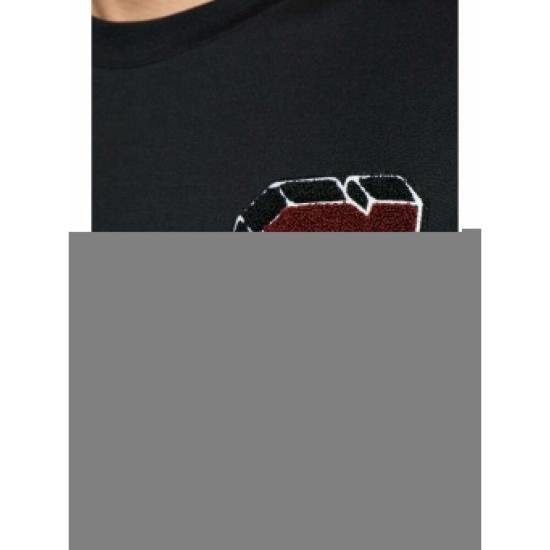 Givenchy GIVENCHY Men T-Shirts BM71MG3YPD 001 BLACK Size US XL / EU 56 / 4 - 3 Thumbnail