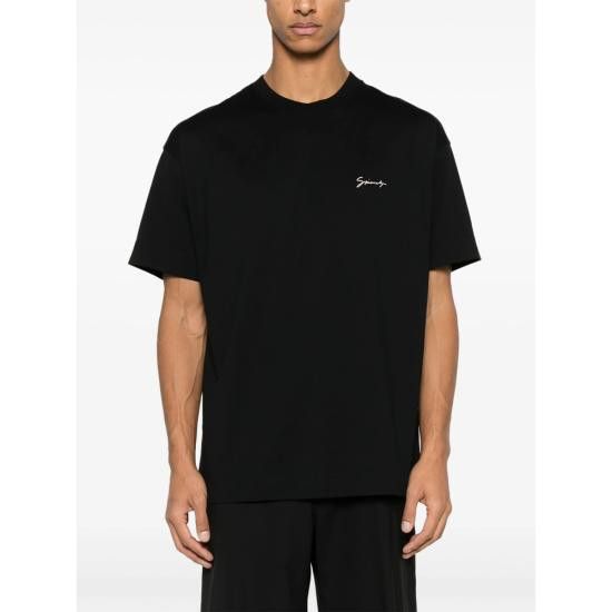 GIVENCHY｜ (BM71MG3YPS 001) Givenchy GIVENCHY Men T-Shirts BM71MG3YPS 001 BLACK | Grailed