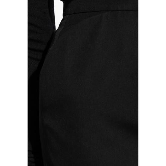 Givenchy GIVENCHY Women Shorts & Burmudas BW515614QJ 001 BLACK Size 26" / US 2 / IT 38 - 2 Thumbnail