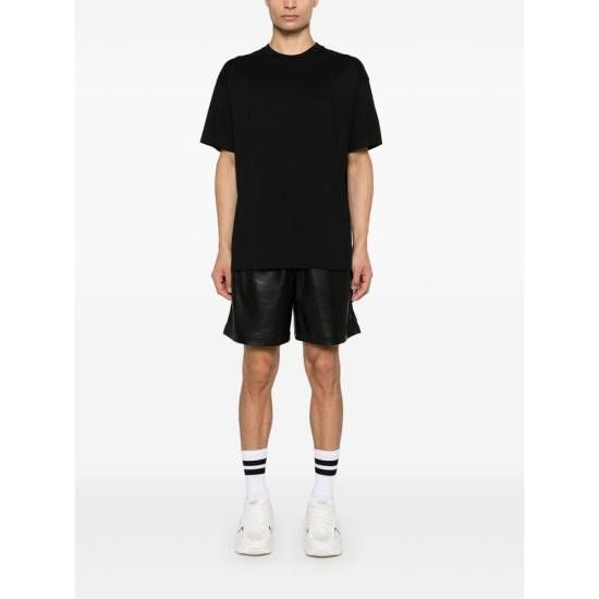 Givenchy GIVENCHY Men T-Shirts BM71MG3YP1 001 BLACK Size US M / EU 48-50 / 2 - 2 Thumbnail