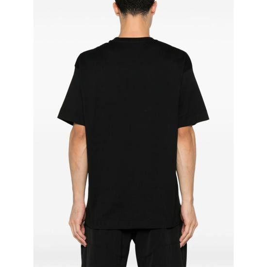 Givenchy GIVENCHY Men T-Shirts BM71MG3YPH 013 BLACK Size US L / EU 52-54 / 3 - 3 Thumbnail