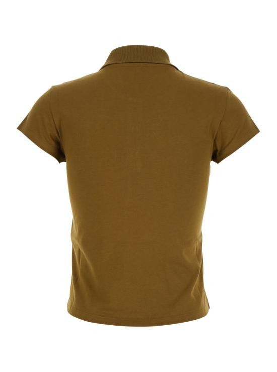 The Attico THE ATTICO Women Tops 251WCT00358JJJ025AA081 Green Size S / US 4 / IT 40 - 2 Thumbnail