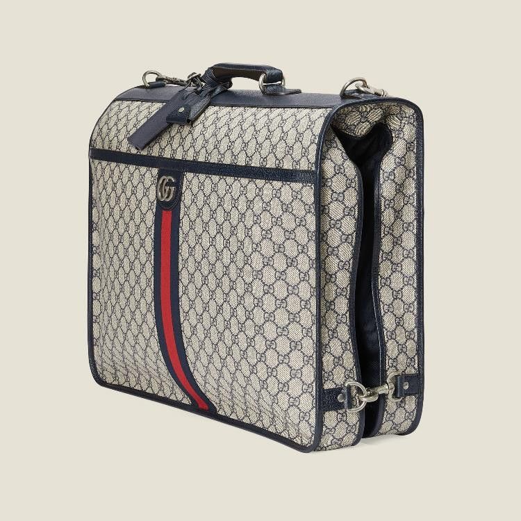 Gucci Gucci Savoy Garment Bag Size ONE SIZE - 2 Thumbnail