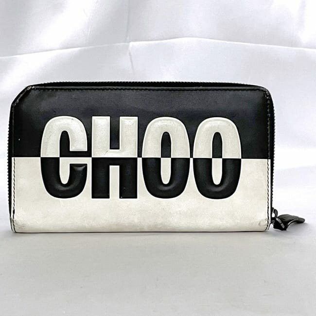 Jimmy Choo JIMMY CHOO White Leather Size ONE SIZE - 2 Thumbnail