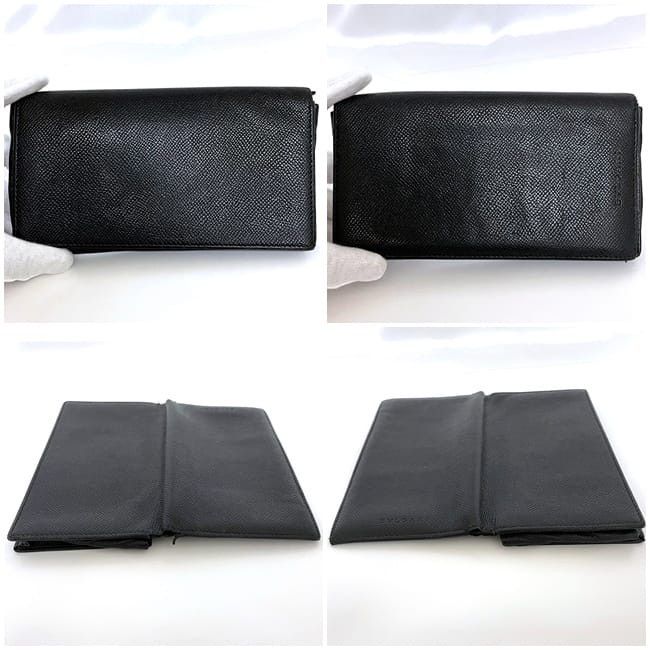 Bvlgari BVLGARI Black Leather Size ONE SIZE - 2 Thumbnail