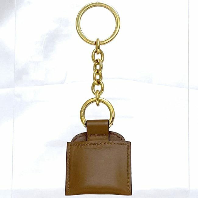 Salvatore Ferragamo SALVATORE FERRAGAMO Brown Leather Size ONE SIZE - 2 Thumbnail