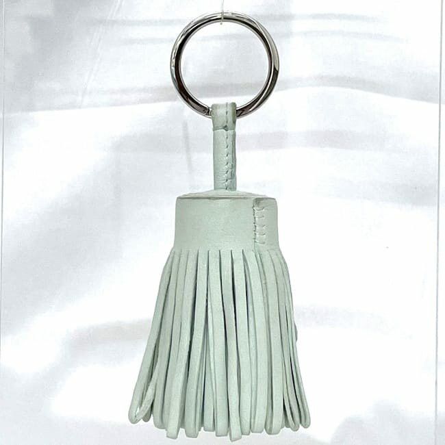 Hermes HERMES Neutrals Leather Size ONE SIZE - 2 Thumbnail