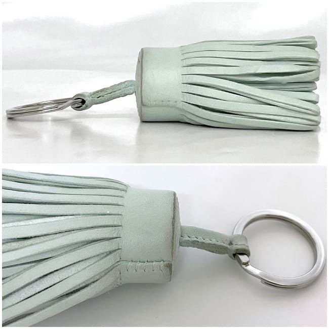 Hermes HERMES Neutrals Leather Size ONE SIZE - 3 Thumbnail