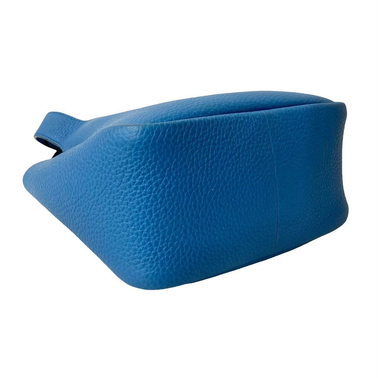 Prada Prada Handbag Blue Leather Size ONE SIZE - 7 Thumbnail