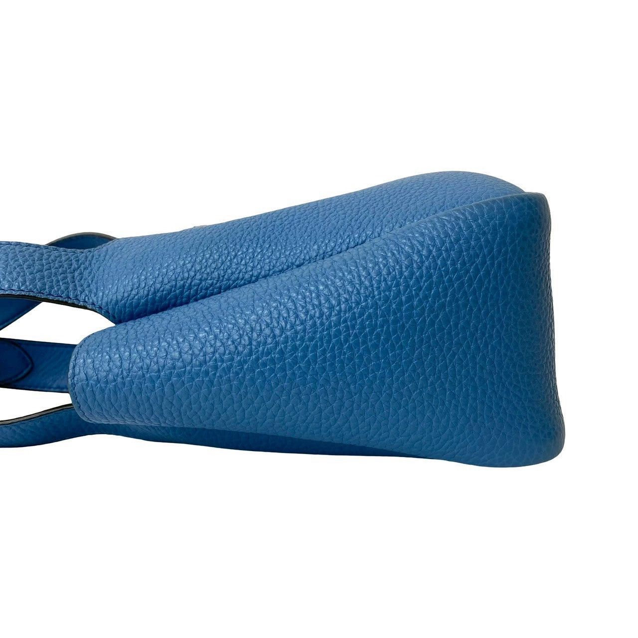 Prada Prada Handbag Blue Leather Size ONE SIZE - 5 Thumbnail