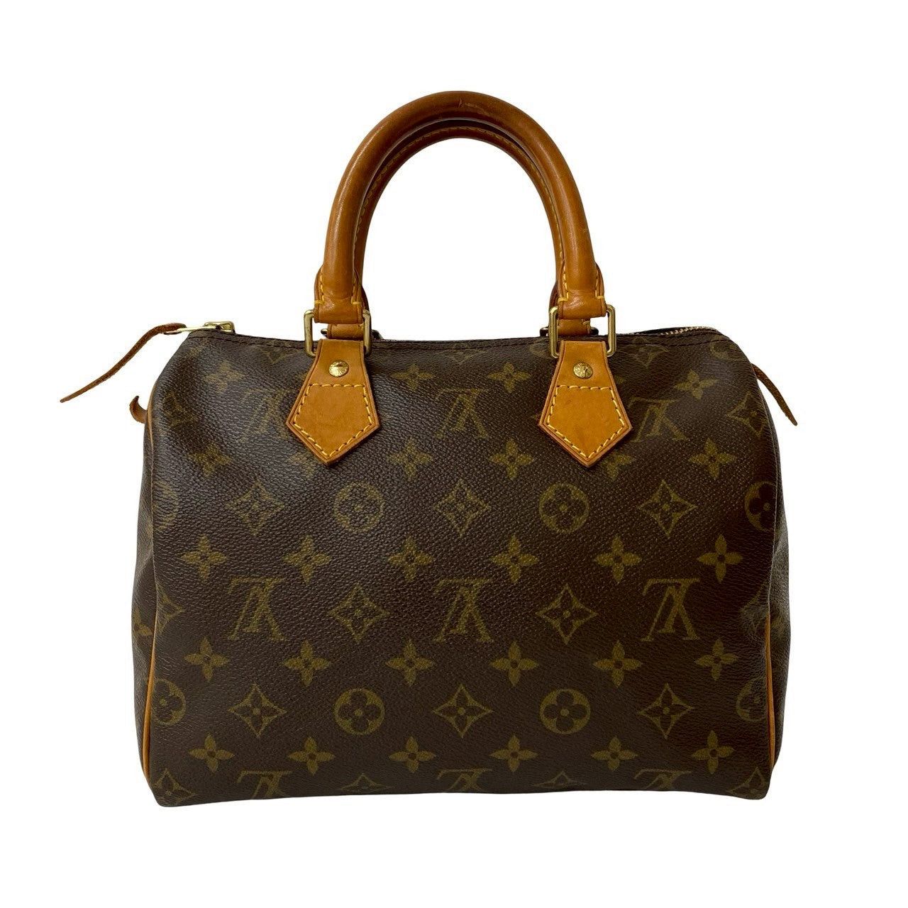 Louis Vuitton Louis Vuitton Handbag Brown Leather Size ONE SIZE - 3 Thumbnail