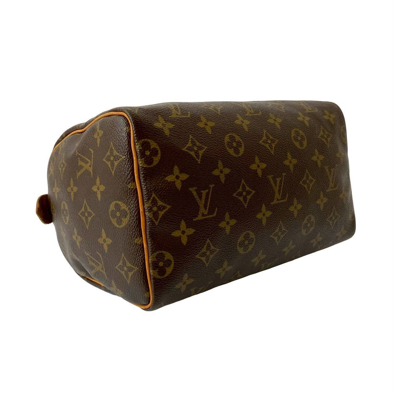 Louis Vuitton Louis Vuitton Handbag Brown Leather Size ONE SIZE - 7 Thumbnail