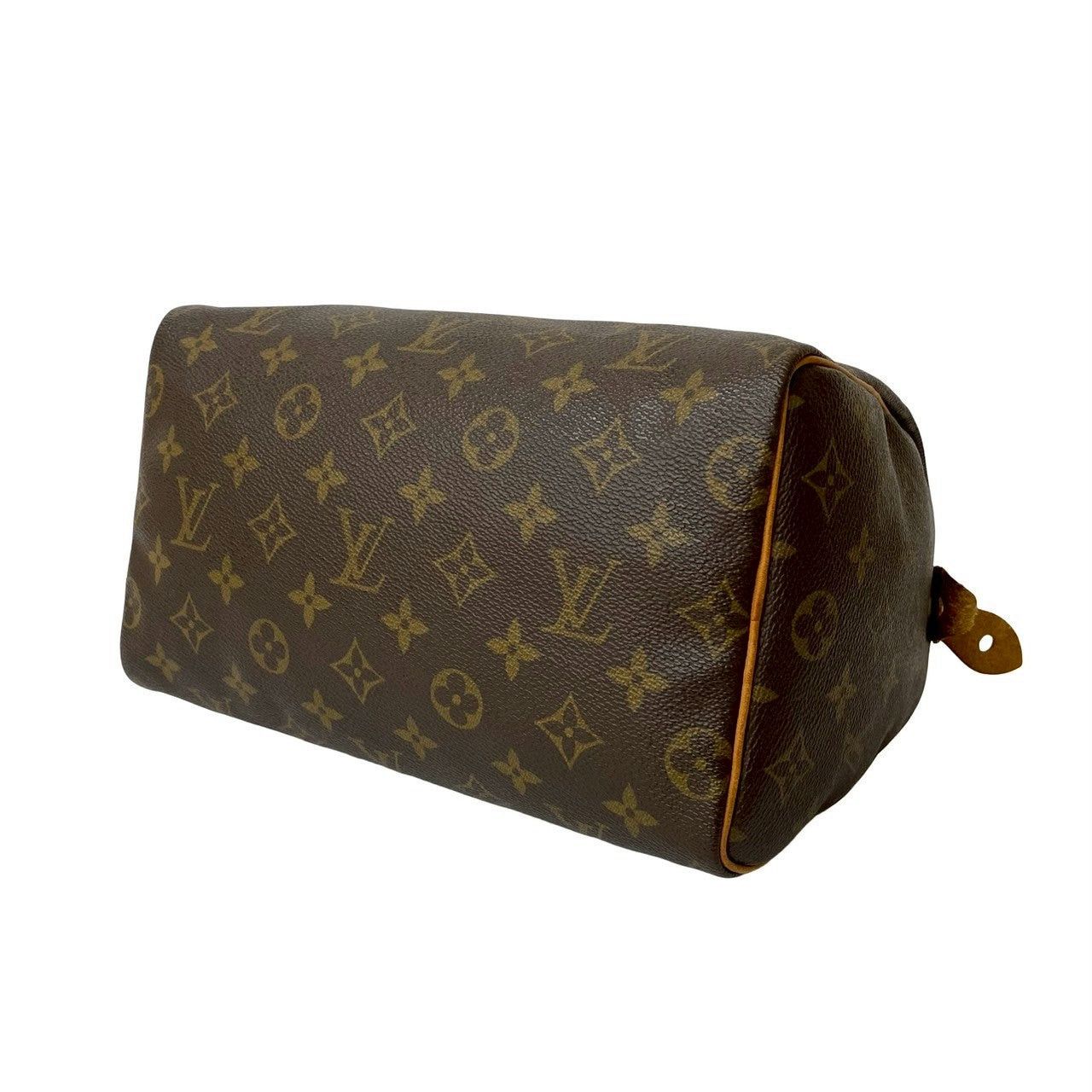 Louis Vuitton Louis Vuitton Handbag Brown Leather Size ONE SIZE - 8 Thumbnail