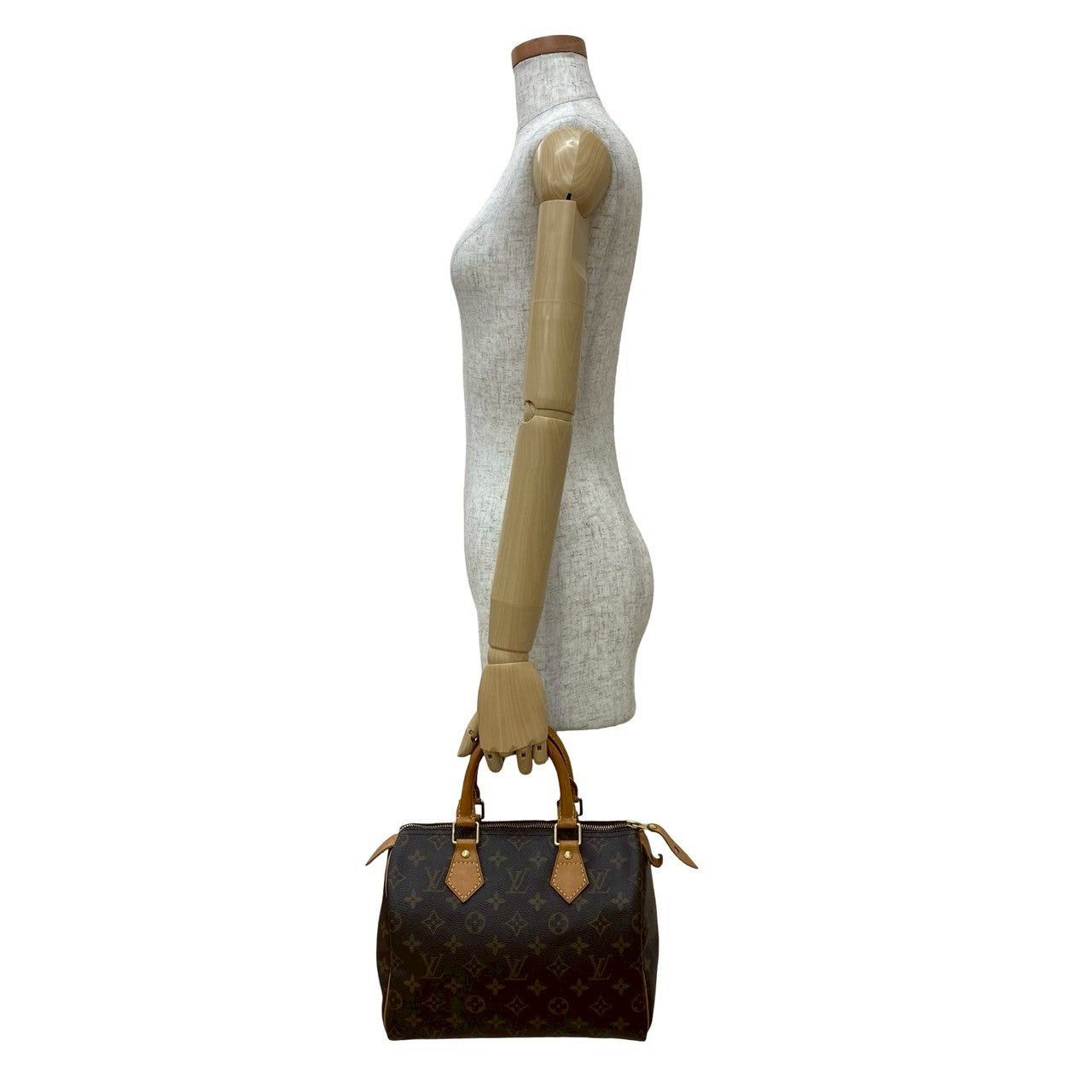 Louis Vuitton Louis Vuitton Handbag Brown Leather Size ONE SIZE - 2 Thumbnail