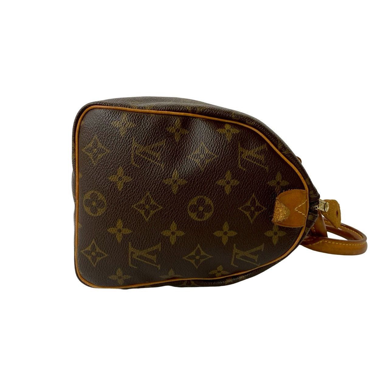 Louis Vuitton Louis Vuitton Handbag Brown Leather Size ONE SIZE - 6 Thumbnail