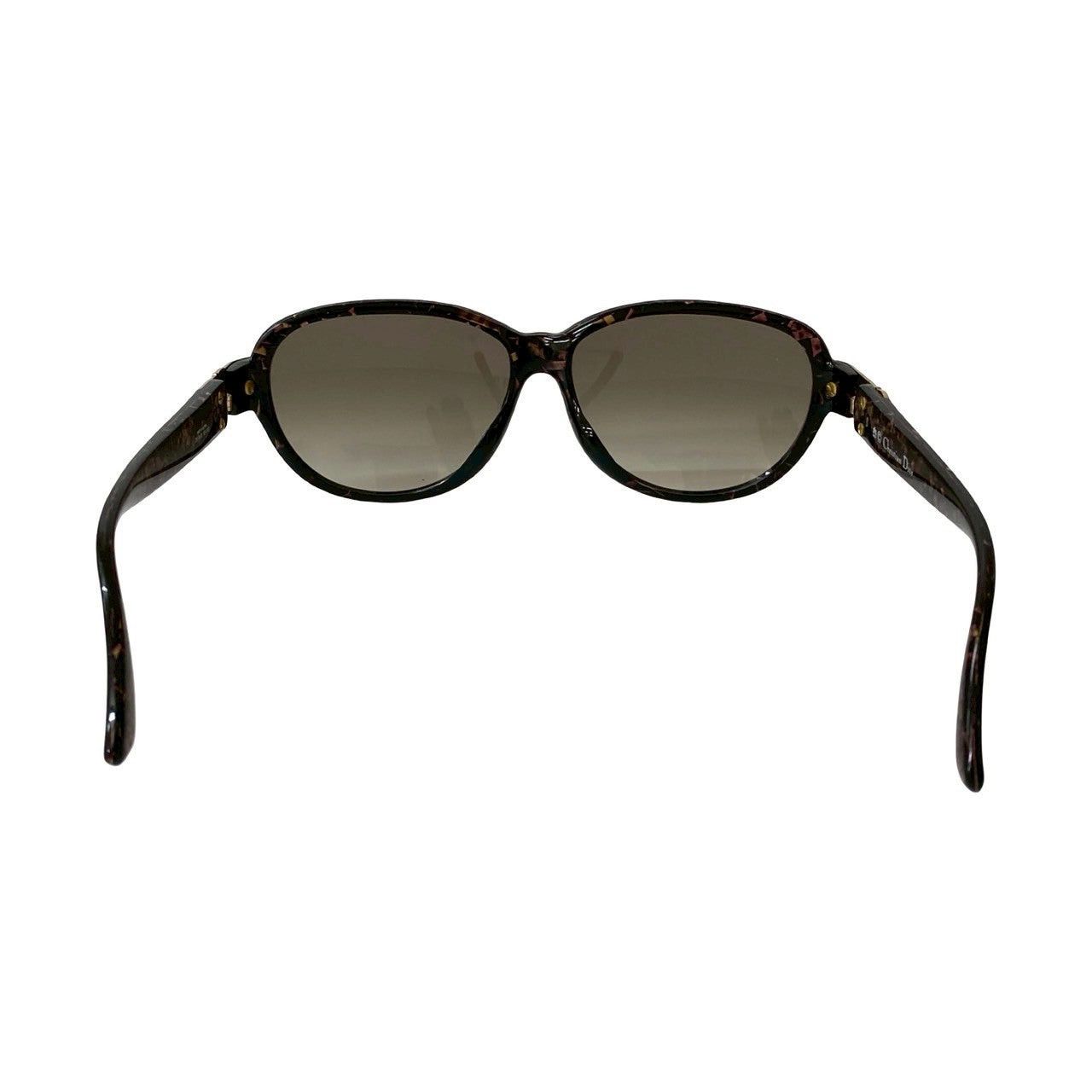 Dior Dior Sunglasses Black Plastic Size ONE SIZE - 5 Thumbnail