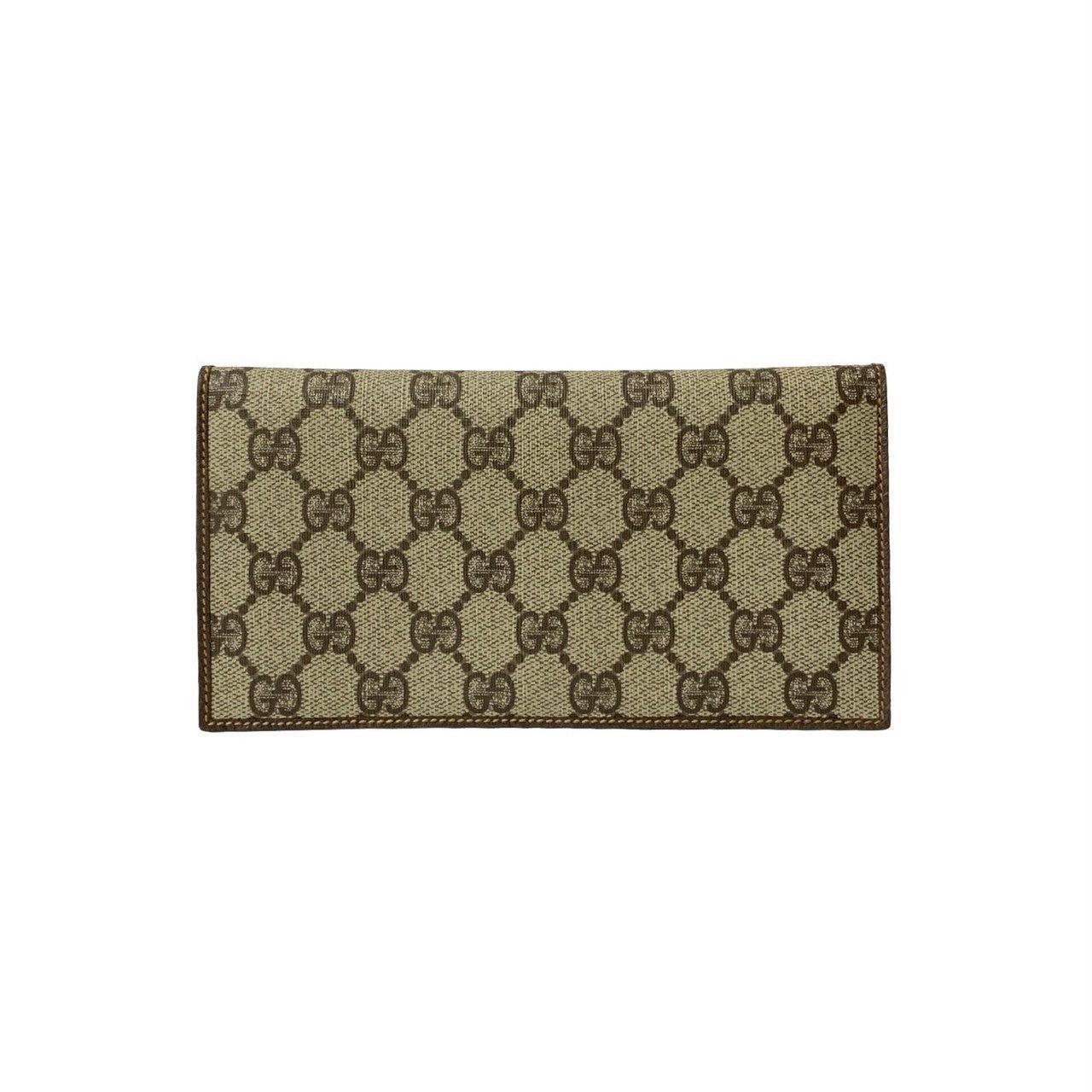 Gucci Gucci Brown Leather Size ONE SIZE - 2 Thumbnail